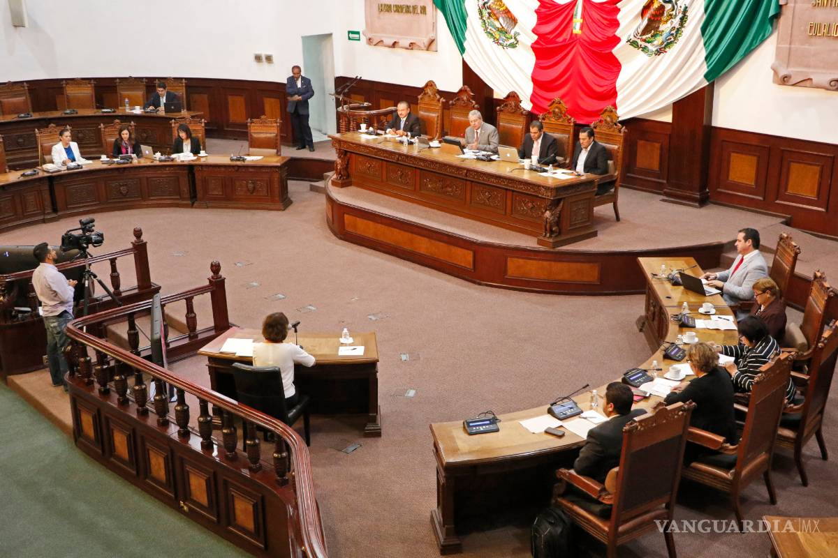 Depurará Coahuila lista de aspirantes a integrar Comisión de Selección