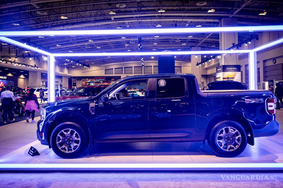 Washington Auto Show 2022, lo nuevo del sector automotriz en imágenes
