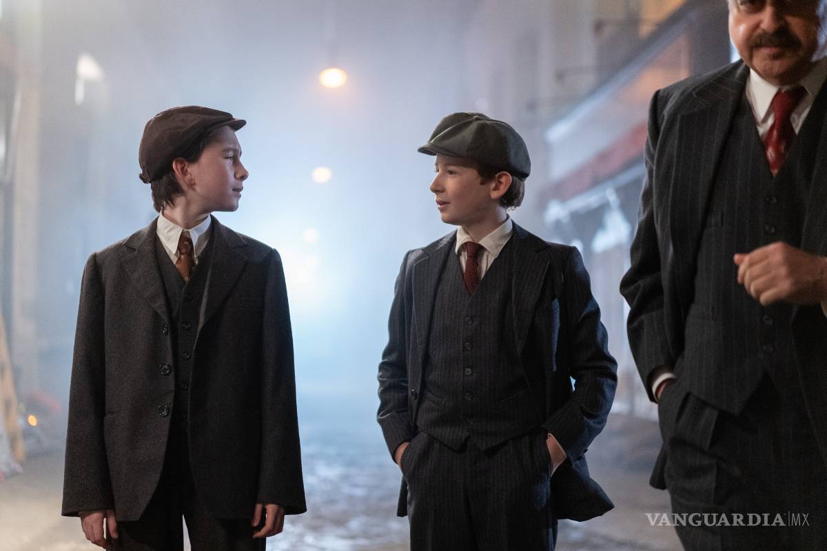 'The Song of Names', una nueva esperanza musical