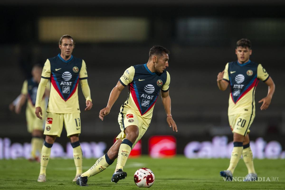 $!Mujer que paseó Tigre es pareja de futbolista del América