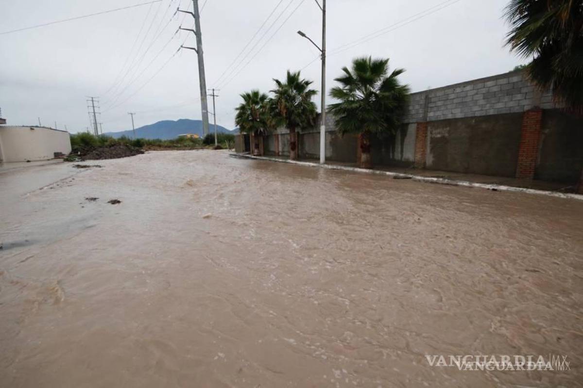 $!El norte de la ciudad es uno de los más propensos a tener inundaciones cuando se presenta una tormenta.