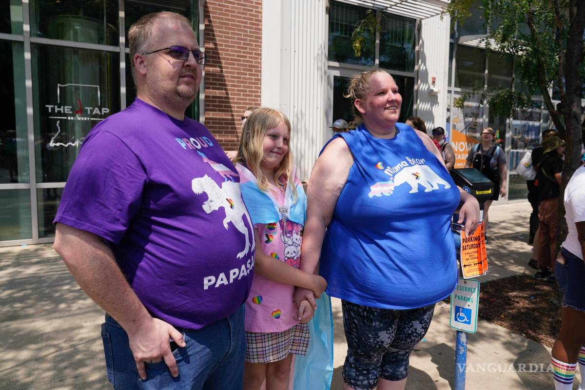 $!Muchas familias en EU buscan cómo enfrentar las nuevas leyes que prohíben que sus hijos transgénero tengan acceso a atención de afirmación de género.