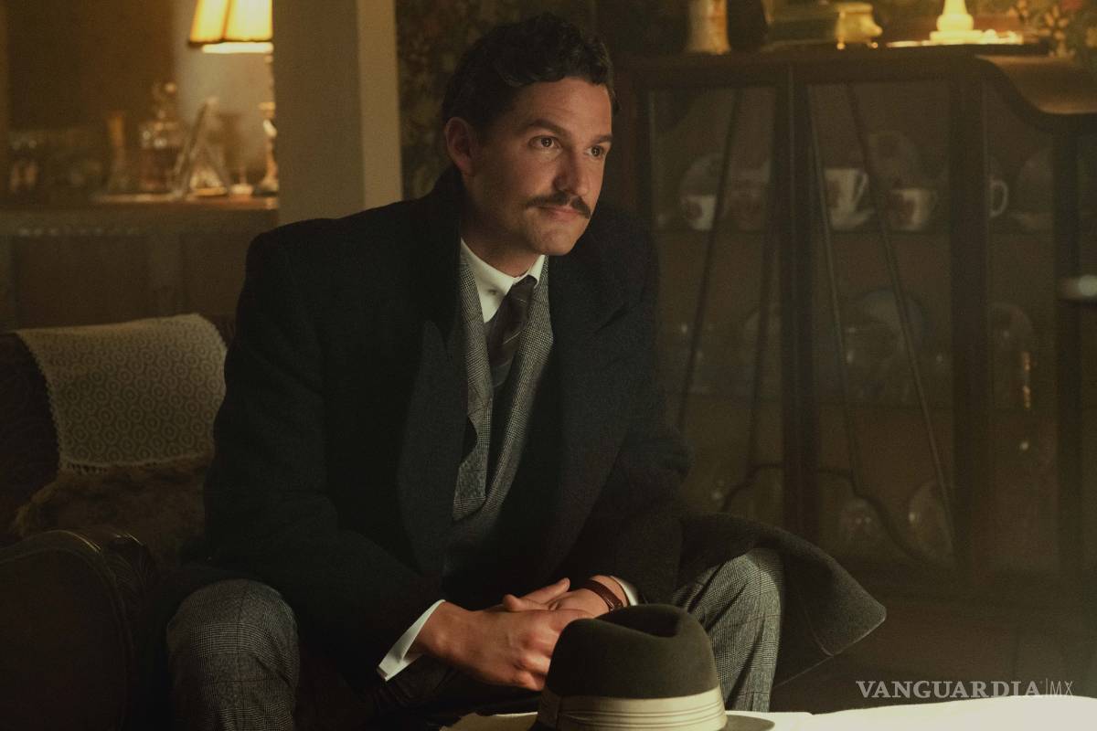 $!‘Pennyworth’: la historia mucho antes de Batman