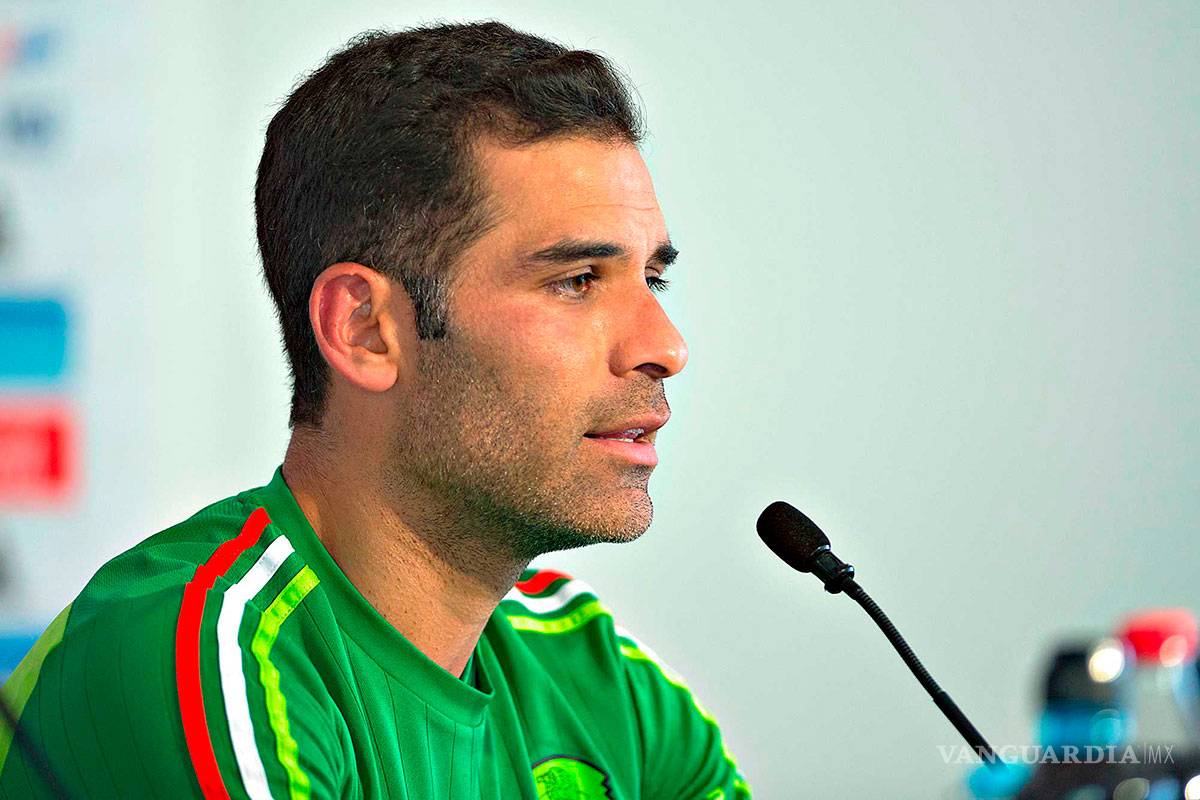 "El futbol da revanchas", afirma 'Rafa' Márquez