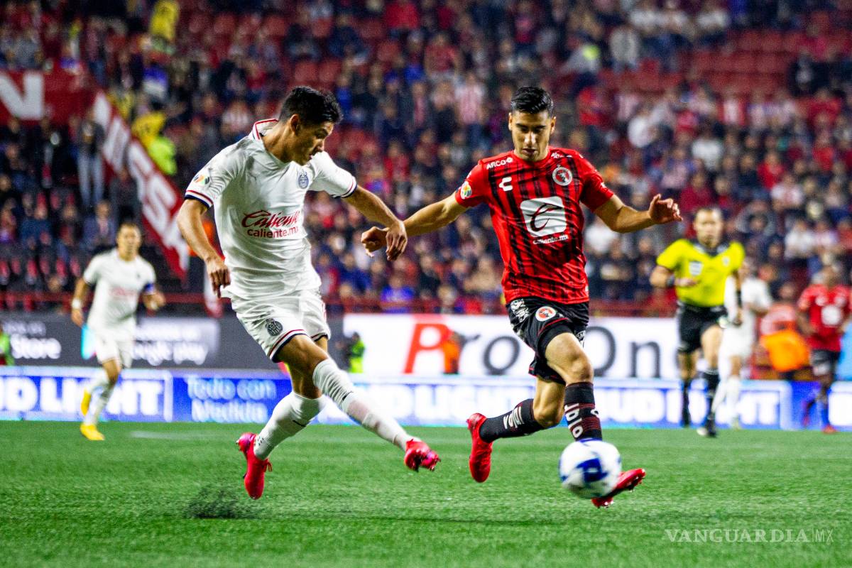 Chivas rompe mala racha en la frontera