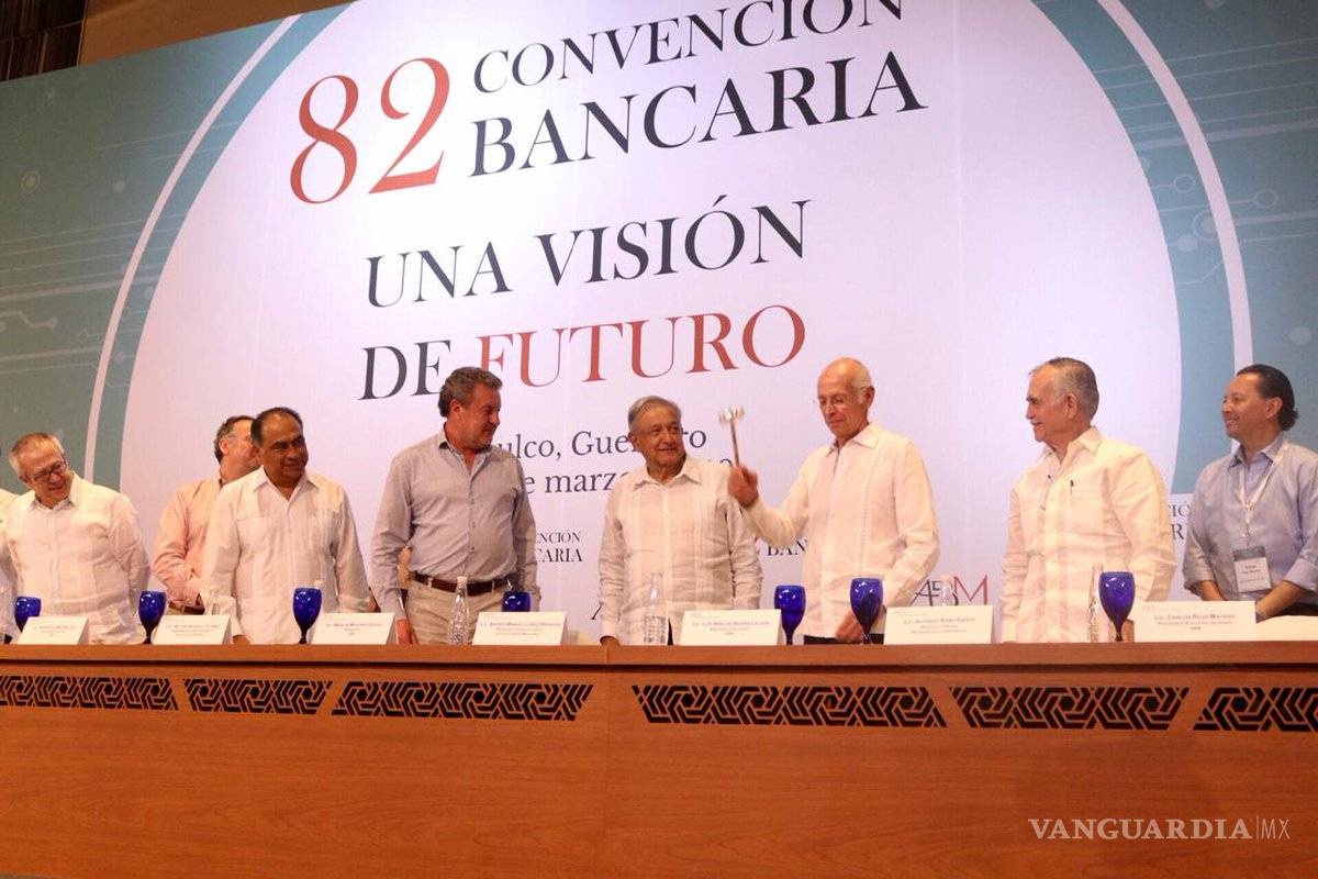 Luis Niño de Rivera asume presidencia de la Asociación de Bancos de México