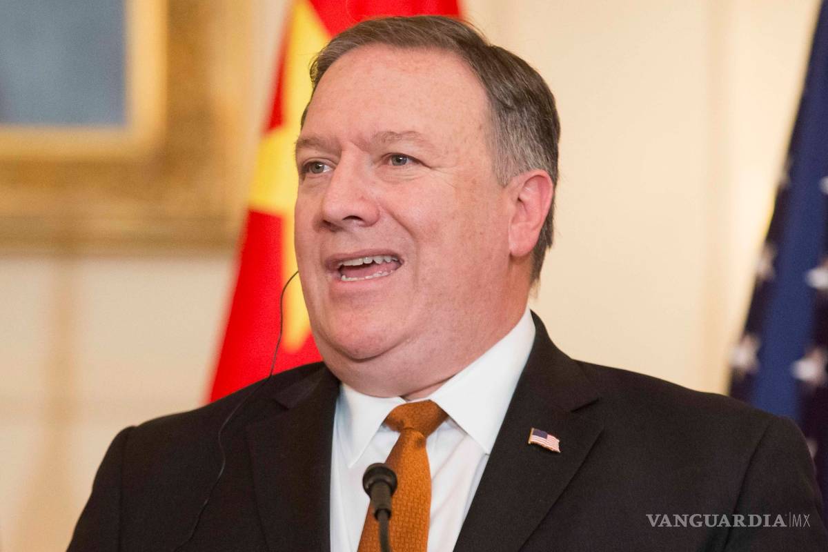 Futuro de la cumbre con Trump depende de Kim Jong-un, dice Mike Pompeo