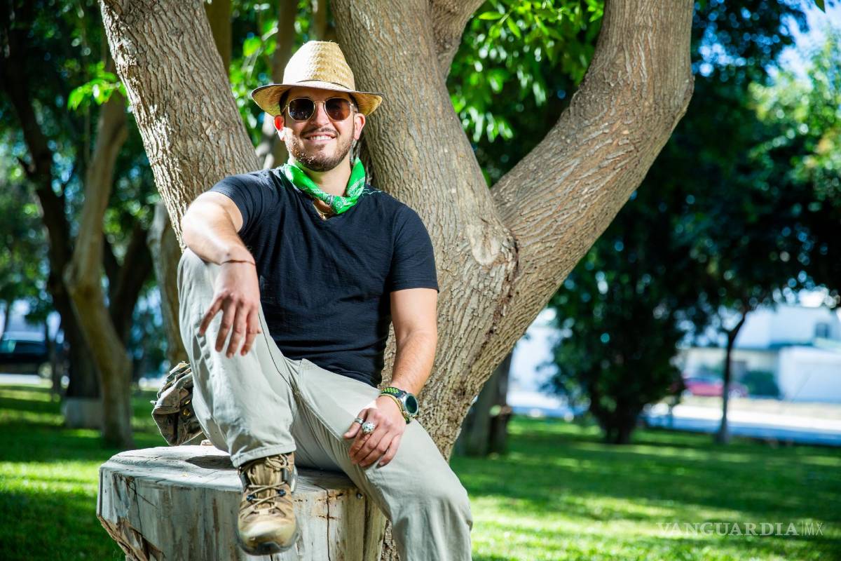 Marco Antonio Villarreal: Sinergia verde