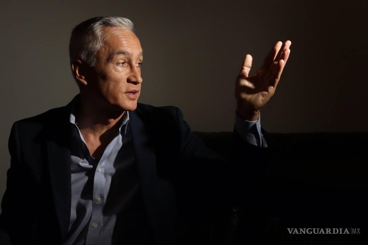 Las elecciones son &quot;un plebiscito&quot; sobre Donald Trump: Jorge Ramos