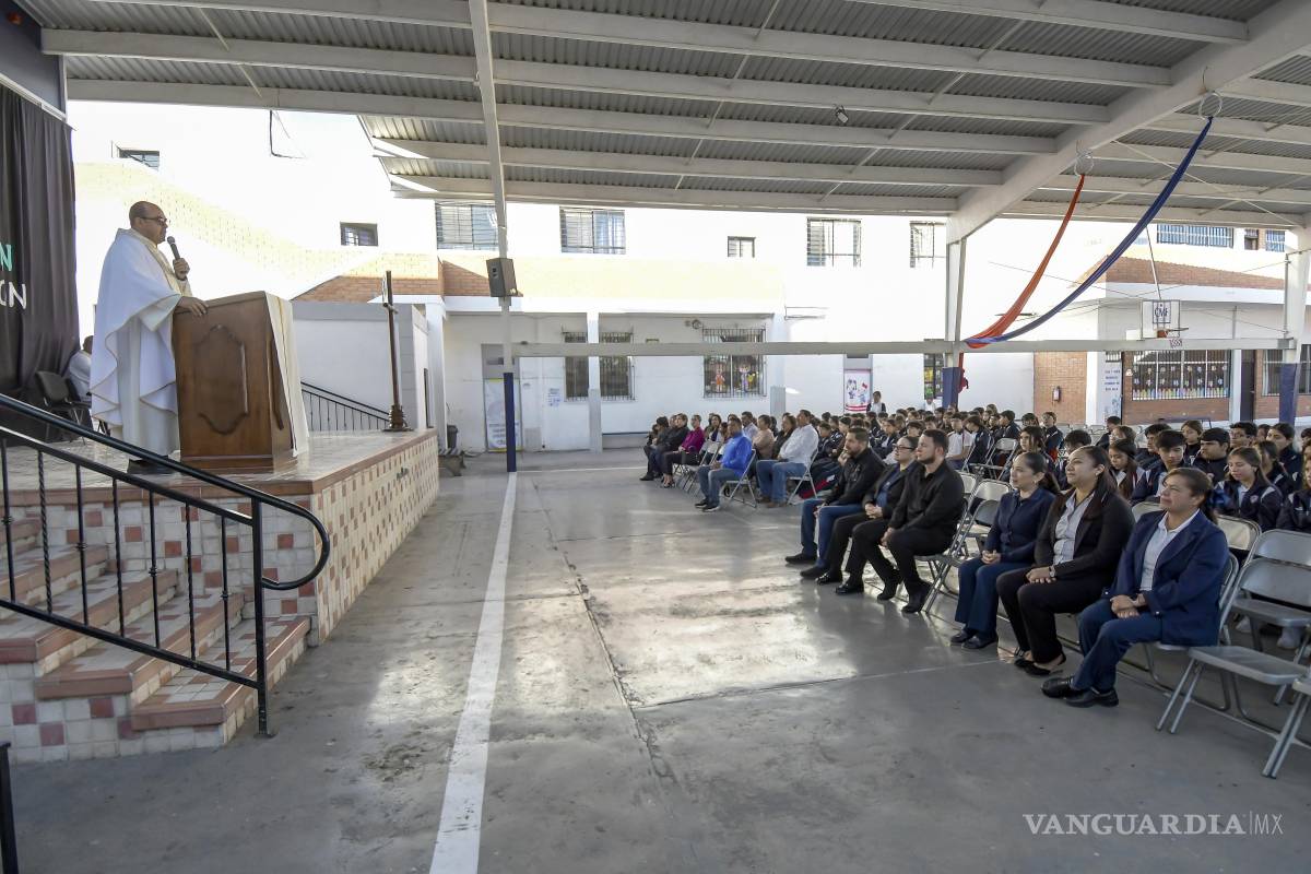 $!Celebración de misa.