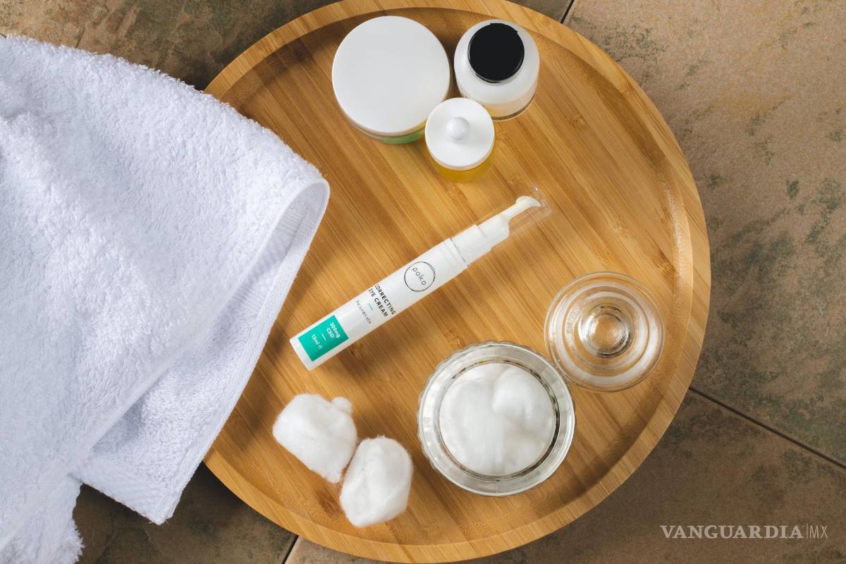 $!Los productos de belleza abiertos se pueden contaminar con gérmenes.