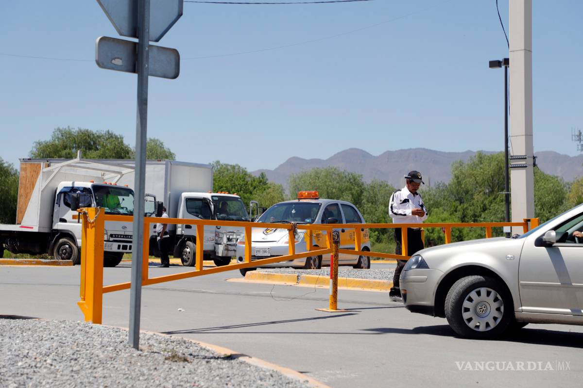 $!Así fue el cierre de Lowe's en Saltillo, Coahuila; usuarios se quejan en redes