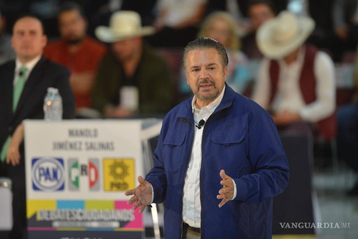 $!Lenin Pérez llamó a tener una reflexión profunda para conseguir un cambio en el Estado.