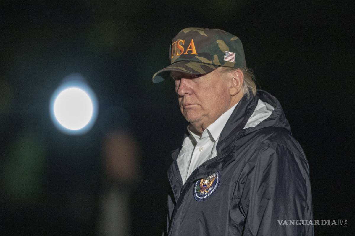 Trump cita a alcalde de Tijuana en discurso antiinmigrante