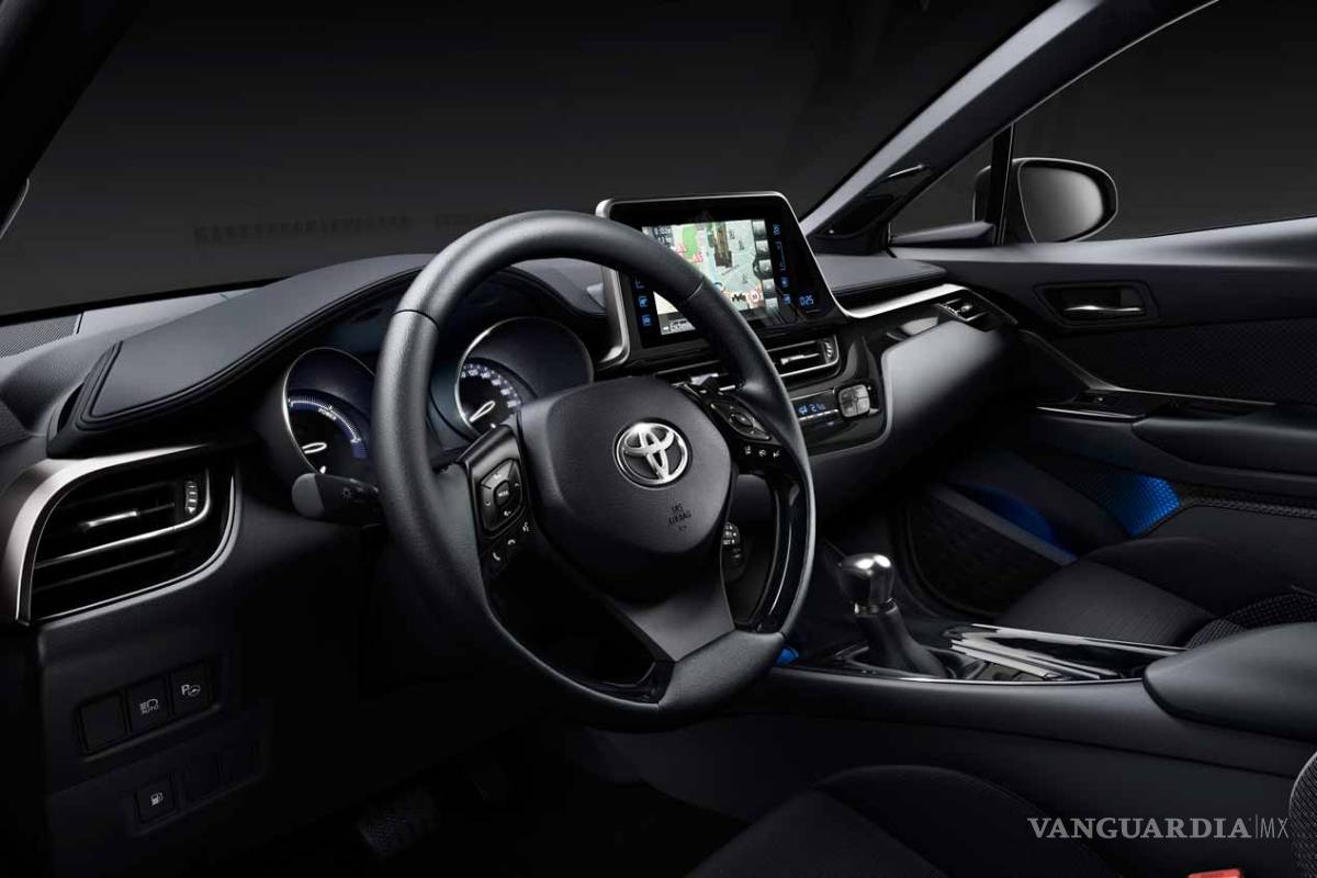 $!Toyota C-HR 2019, esbelto pero con músculos para conquistar a todos