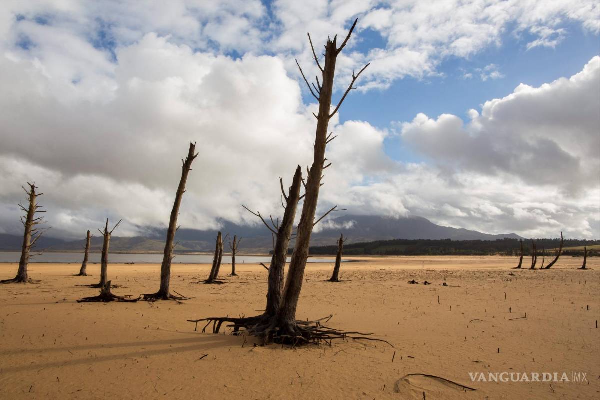 $!Sequía, uno de los peligros más presentes y previsibles es el cambio climático.