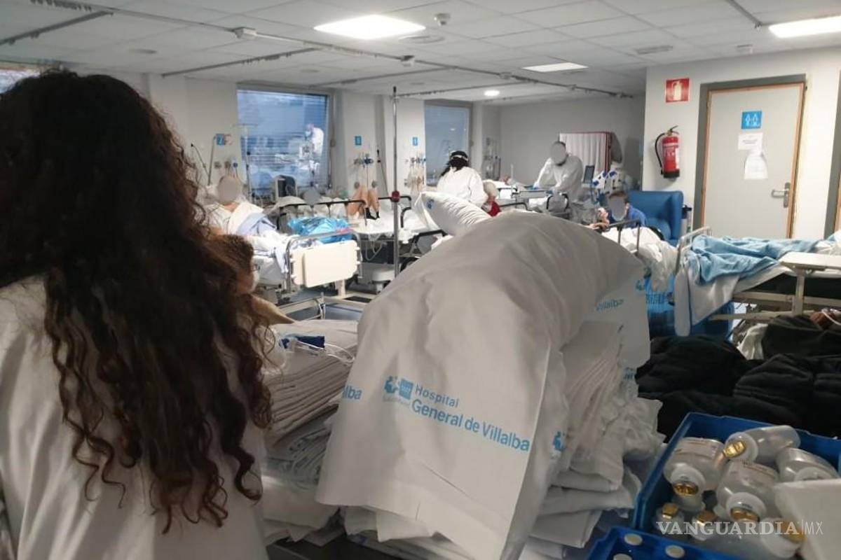 Muertes por COVID-19 en el mundo se acerca a los 6 millones