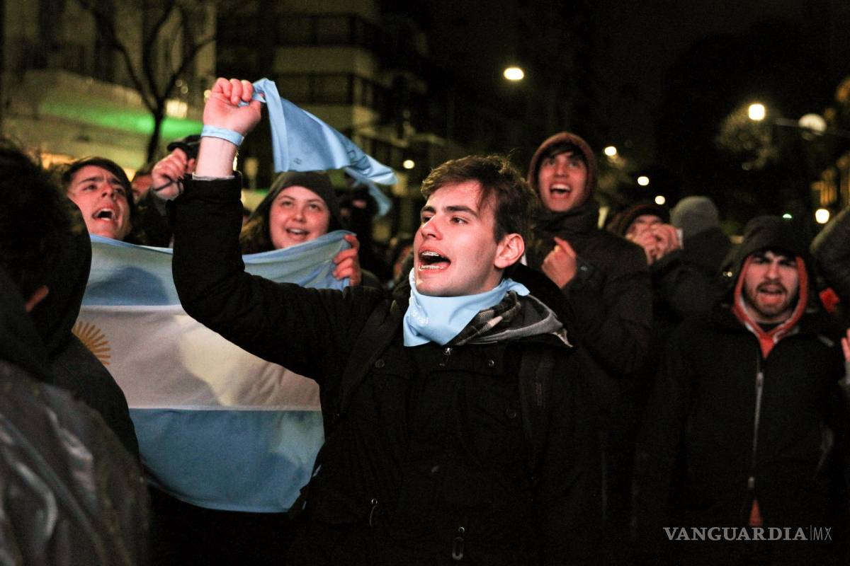 $!Tras rechazo al aborto, Macri promete educación y anticonceptivos