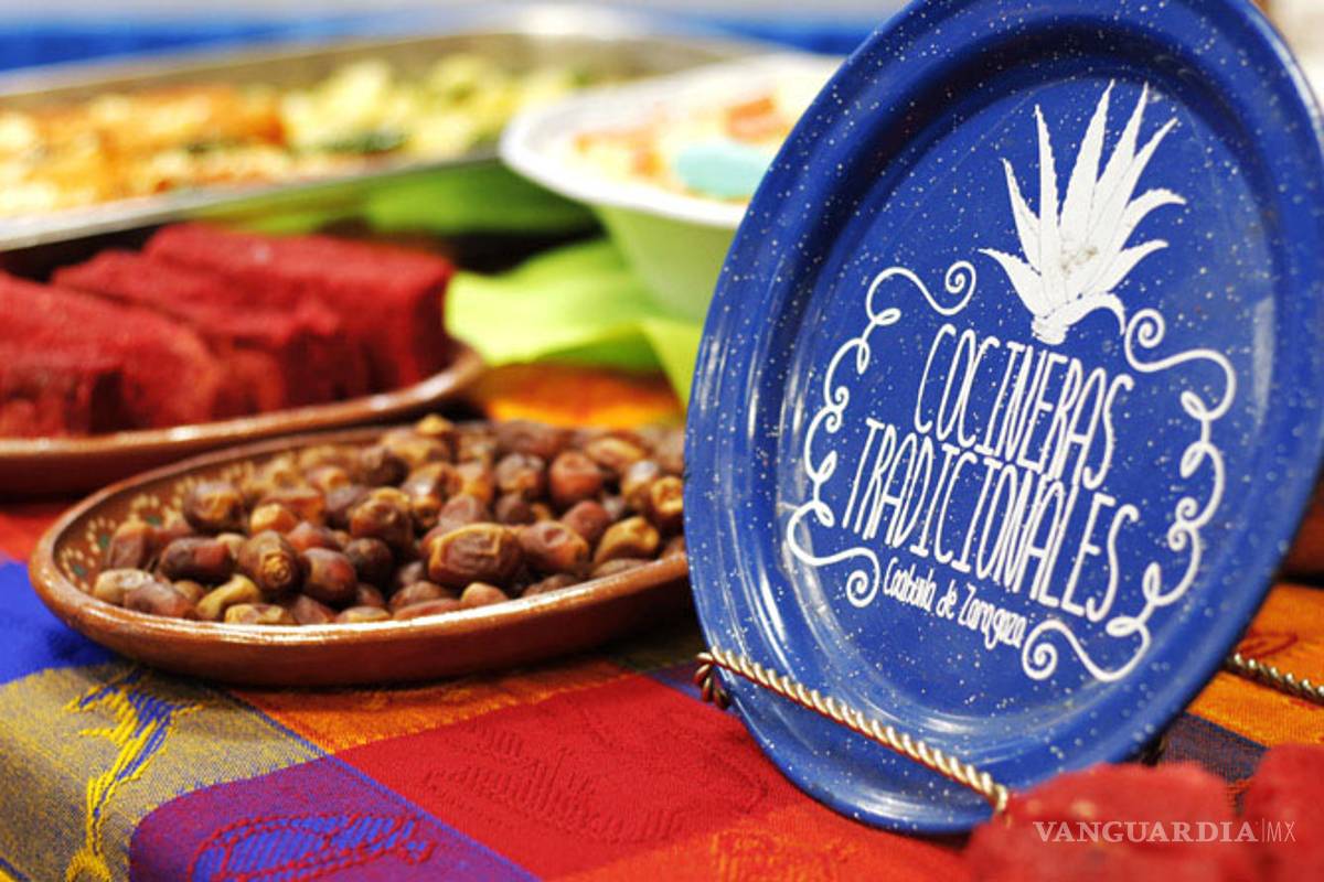 Cocina coahuilense viaja a Estados Unidos en foro de gastronomía mexicana