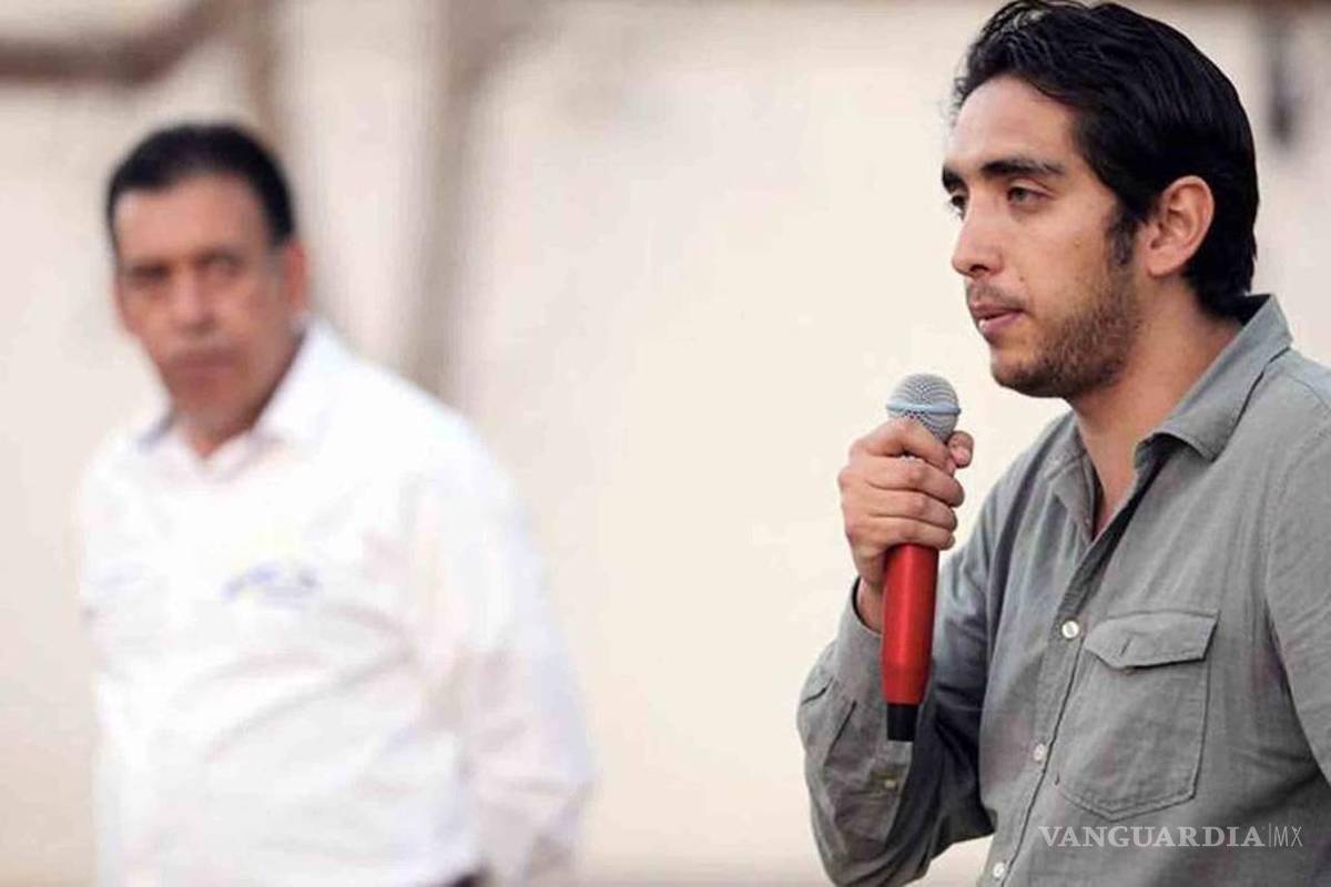 Detectan irregularidades financieras en el nuevo partido del hijo de Humberto Moreira; no comprueban 26 mil pesos