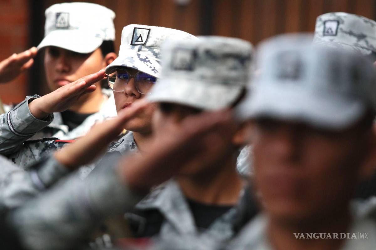 En comisiones de la Cámara de Diputados aprueban iniciativa con la que GN irá a la Sedena