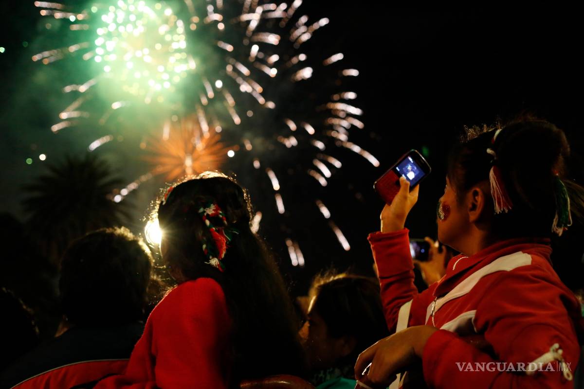 Cancelan uso de pirotecnia en eventos oficiales en Nuevo León