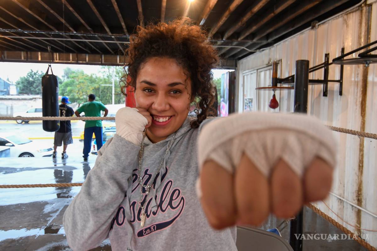 $!Los niños boxeadores de Saltillo (fotos)