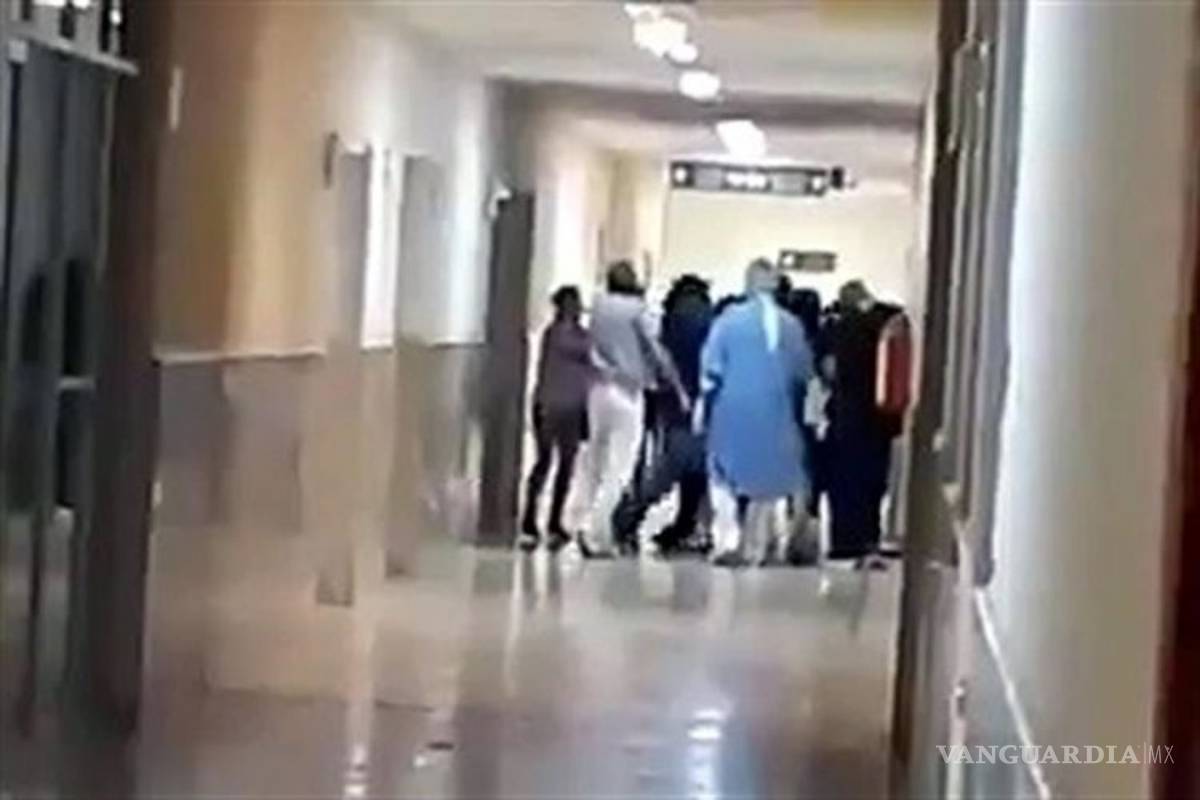 Castigarán en Coahuila con 45 años de cárcel a quien agreda a personal médico