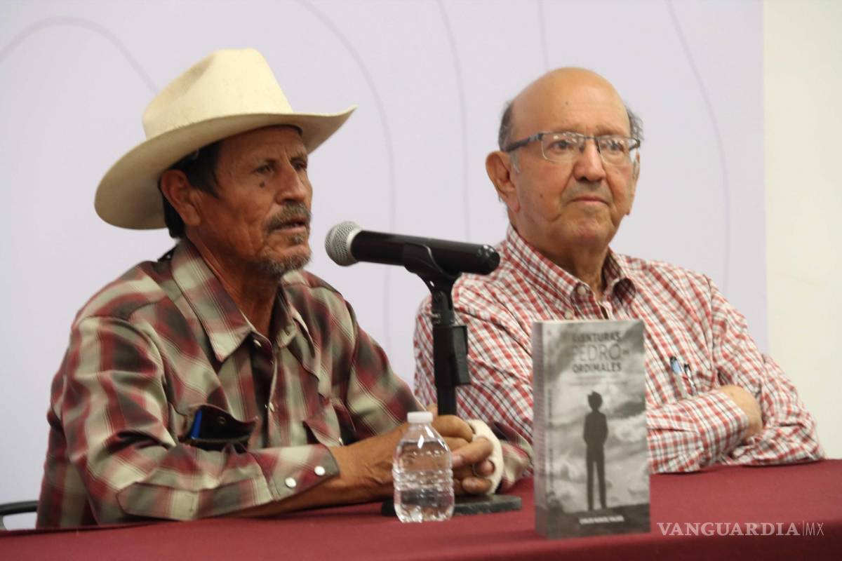 $!Pedro Jasso y Carlos Manuel Valdés.