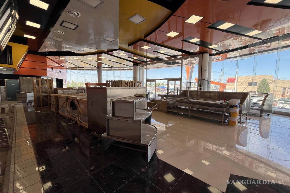 $!En la recta final Carnes Ramos en Saltillo