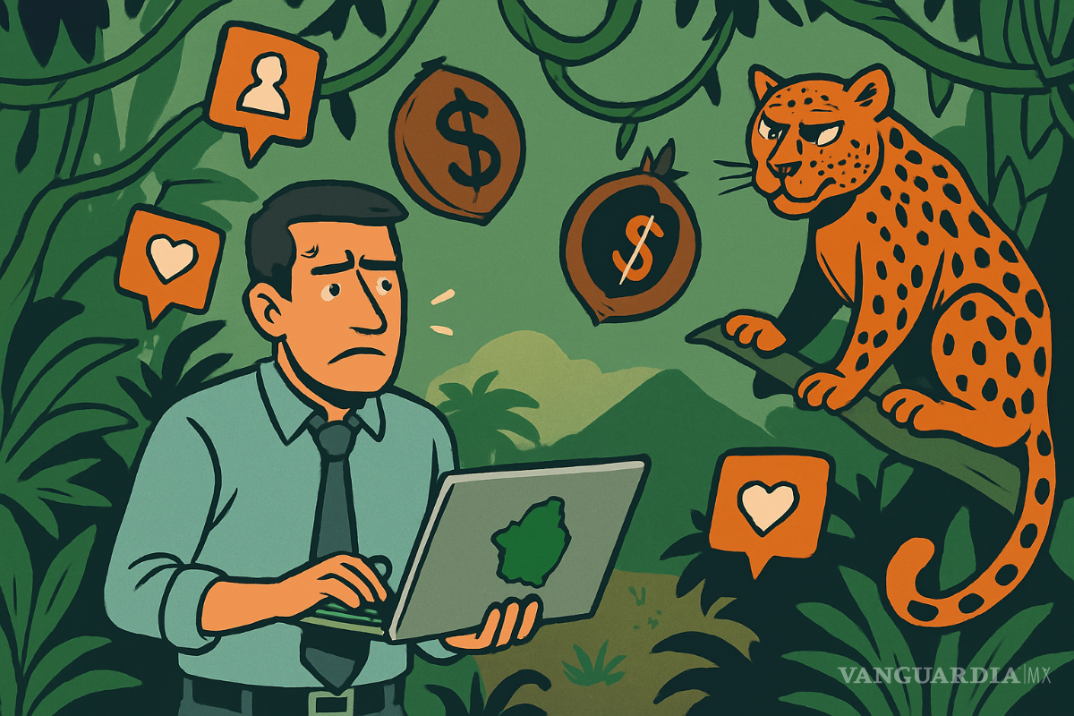 Sabor a Mandrake: El inicio