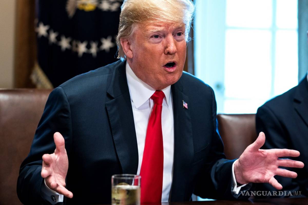 Ordena Trump poner fin a la separación de familias de indocumentados