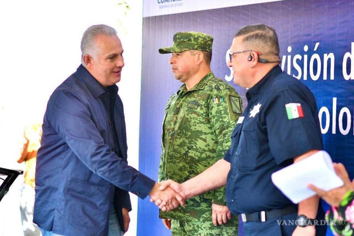 $!Las cifras de seguridad que se reportan, dan muestra de que se implementó una buena pol