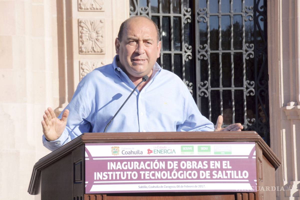 Reprueba Gobernador de Coahuila que Trump aplique impuesto a remesas