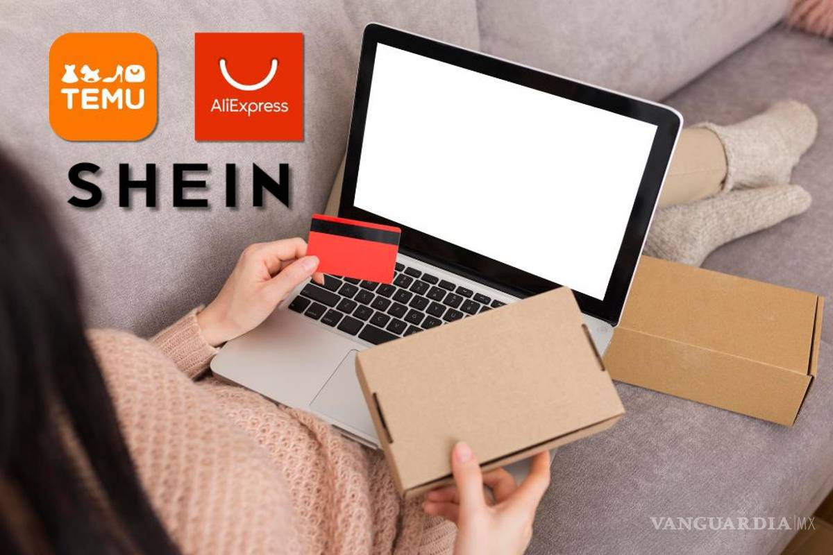 Nuevo impuesto del SAT: ¿habrá montos exentos en compras de Temu, Shein y AliExpress?
