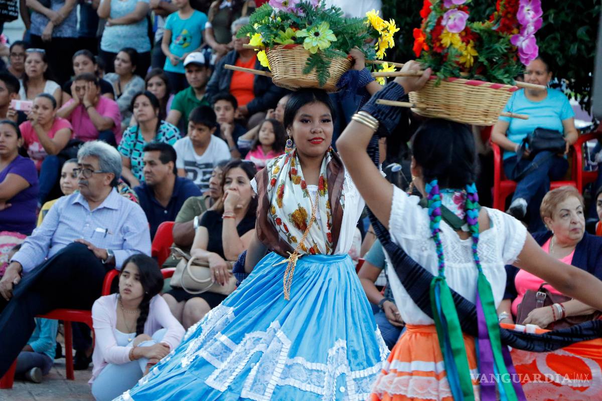 $!Caravana Cultural de Oaxaca se queda en Saltillo una semana más