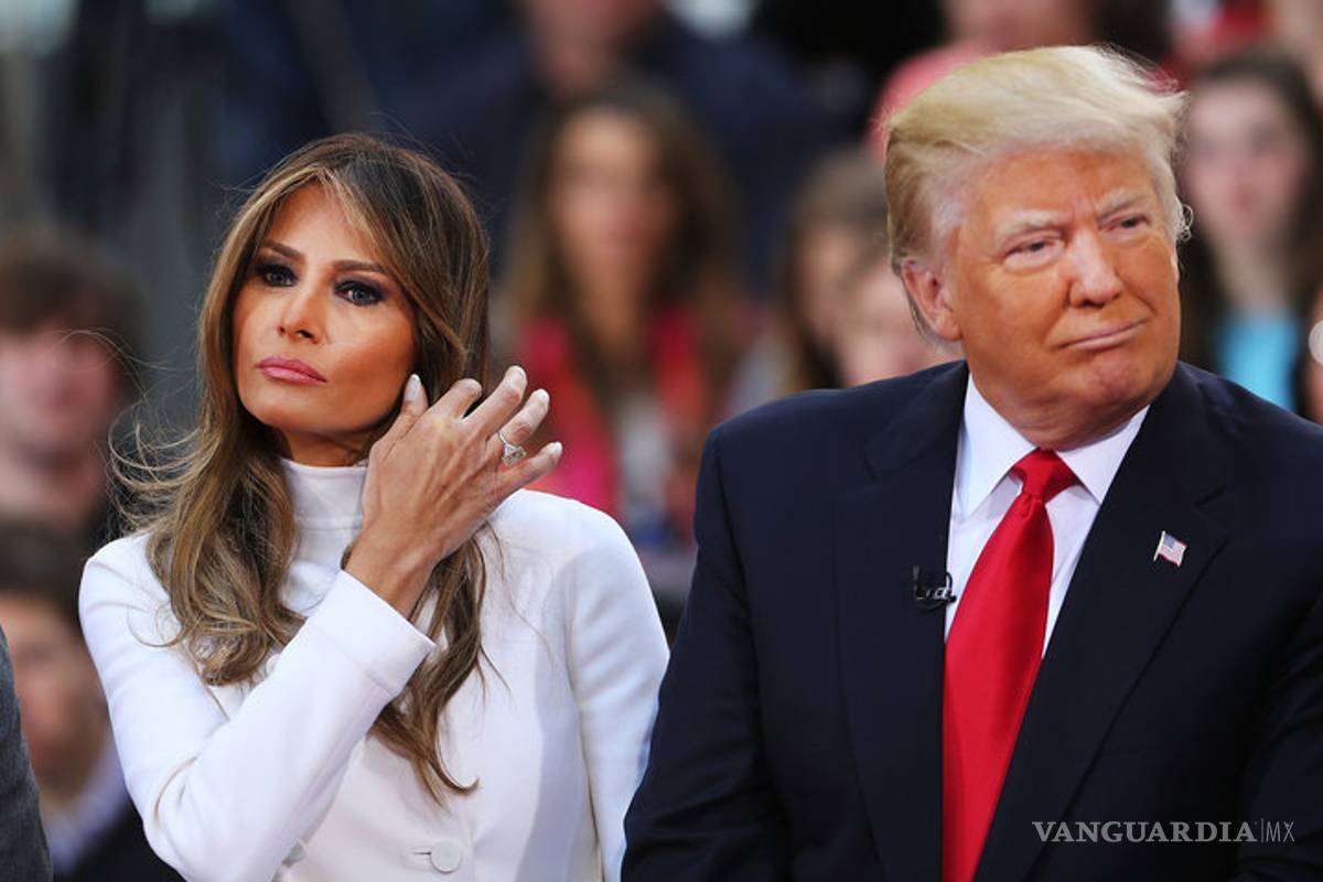 ¿Donald y Melania Trump a punto del divorcio?