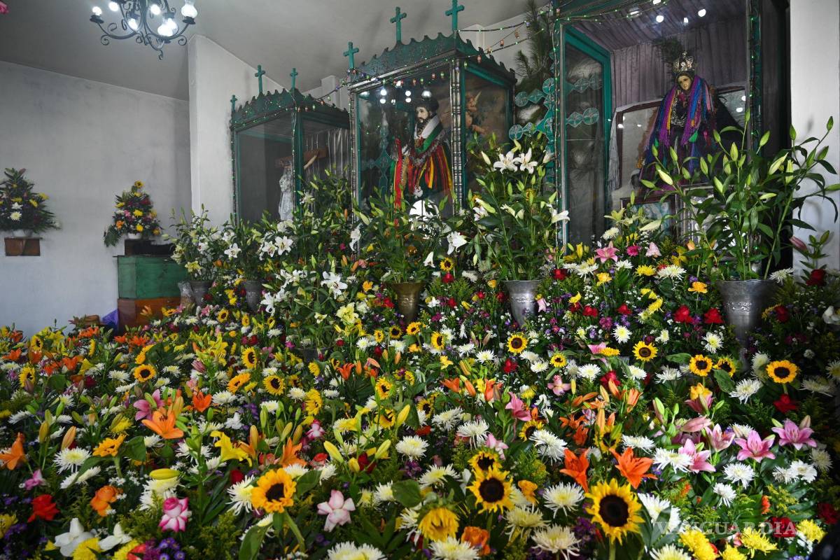 ¿Cómo se celebra la fiesta patronal de San Juan Bautista en México y en el mundo?
