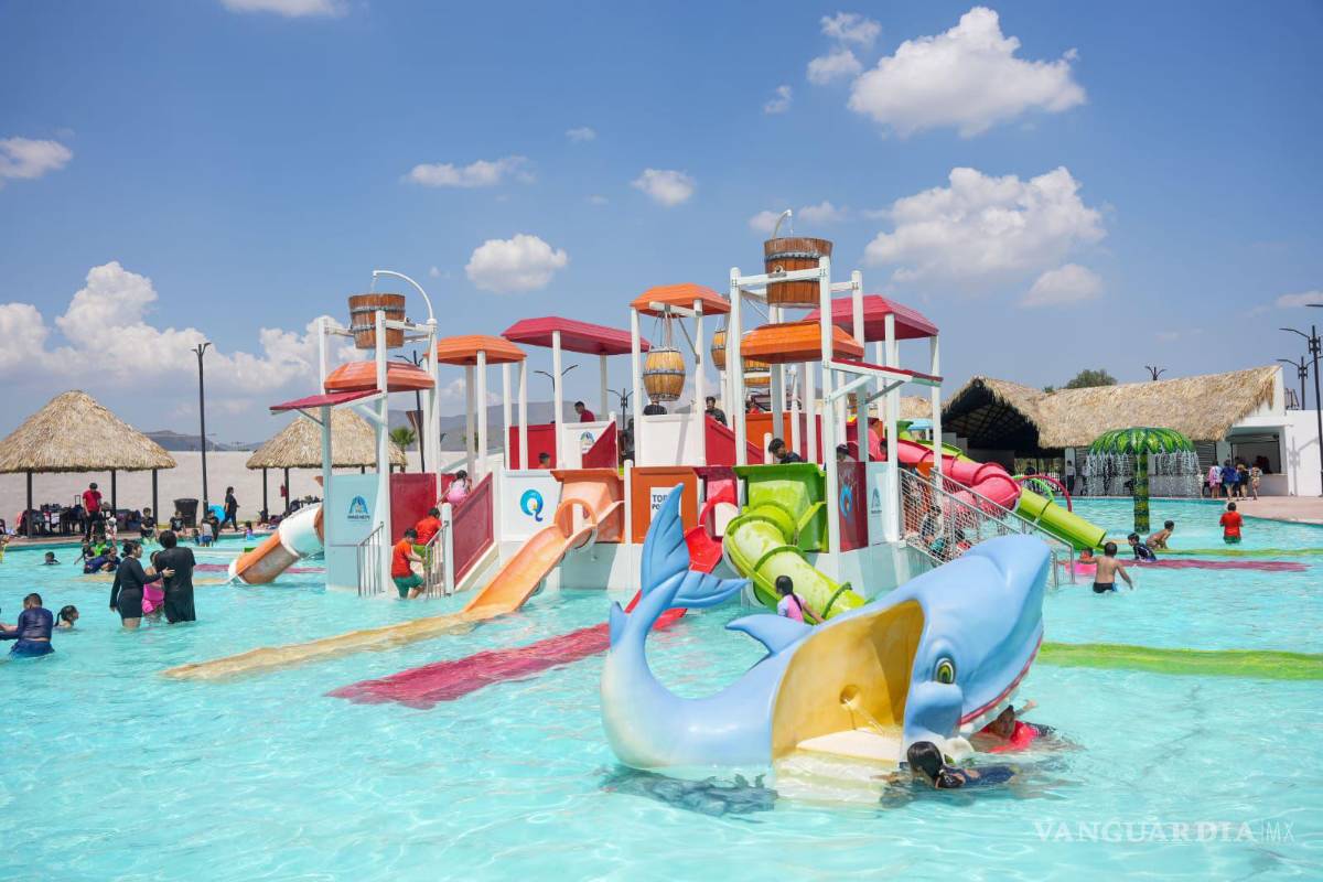 $!Acua Ramos recibió cerca de 16 mil visitantes.