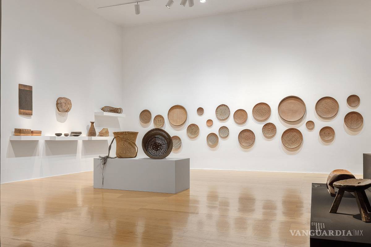 Arte étnico y contemporáneo “converge” en exposición del Museo de Arte Contemporáneo de Monterrey