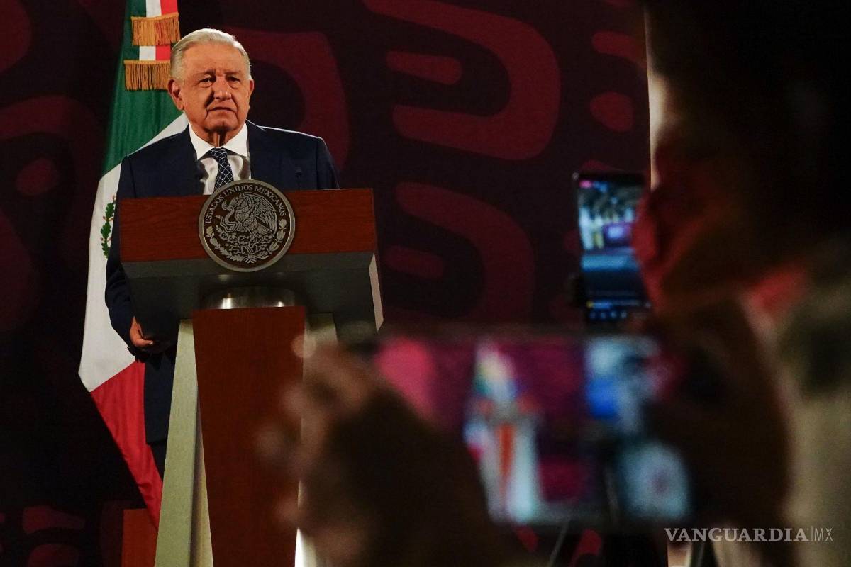$!Con esta determinación por parte de Sala TEPJF, se resuelve una queja que fue interpuesta por el PRD en contra Andrés Manuel López Obrador.