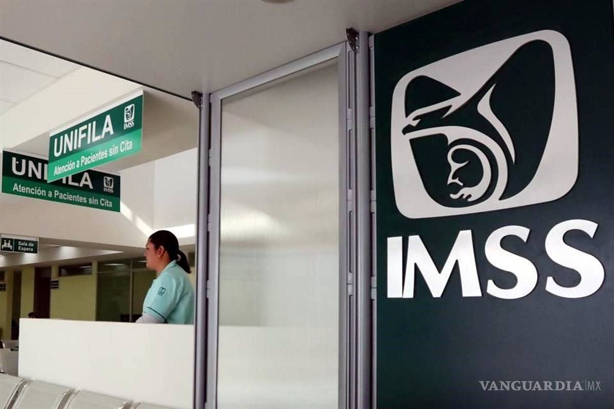 Asegura IMSS pago a 3.6 millones de pensionados en enero