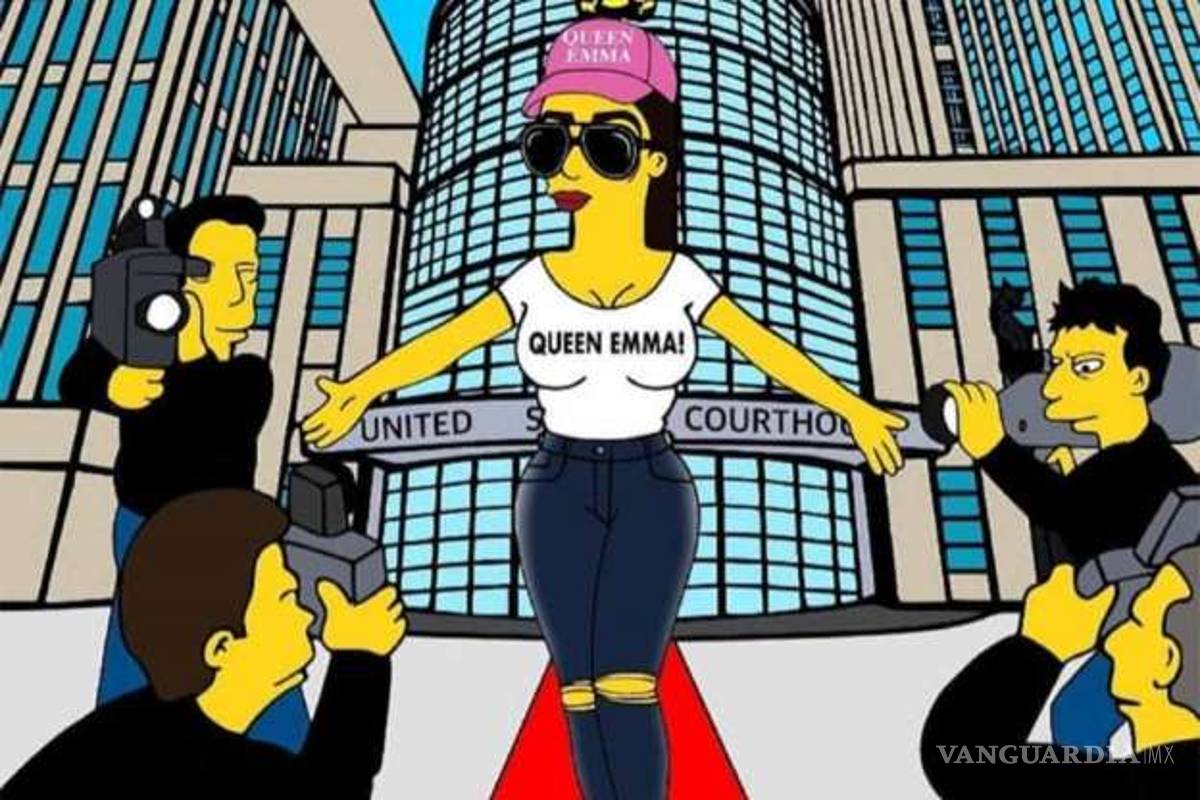 $!El juicio que convirtió a Emma Coronel en una Kardashian
