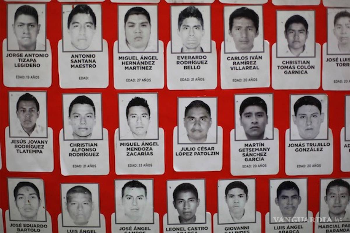 $!Detienen en Coahuila a 'El Pajarraco', presunto involucrado en la desaparición de los 43 normalistas
