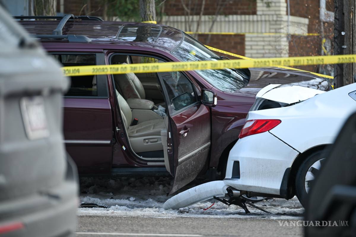 $!La muerte de esta mujer en Minnesota sería la quinta que ha tenido lugar durante operativos migratorios bajo el Gobierno de Donald Trump.