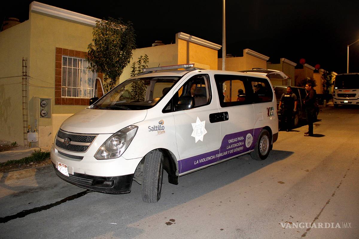 Joven madre toma litro de cloro para suicidarse en Saltillo