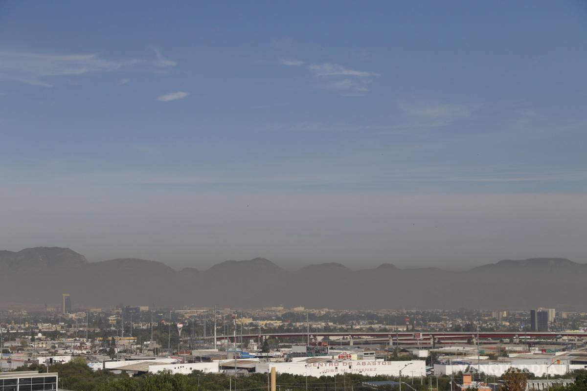 Saltillo: buscan sumar monitores de calidad del aire mediante donativos a centros comunitarios