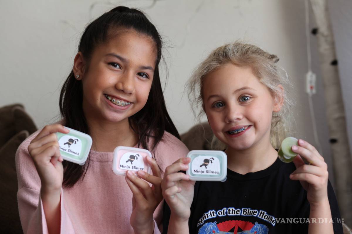 $!Es cinta negra y cuatro veces campeona mundial de Artes Marciales... ¡y sólo tiene 9 años!