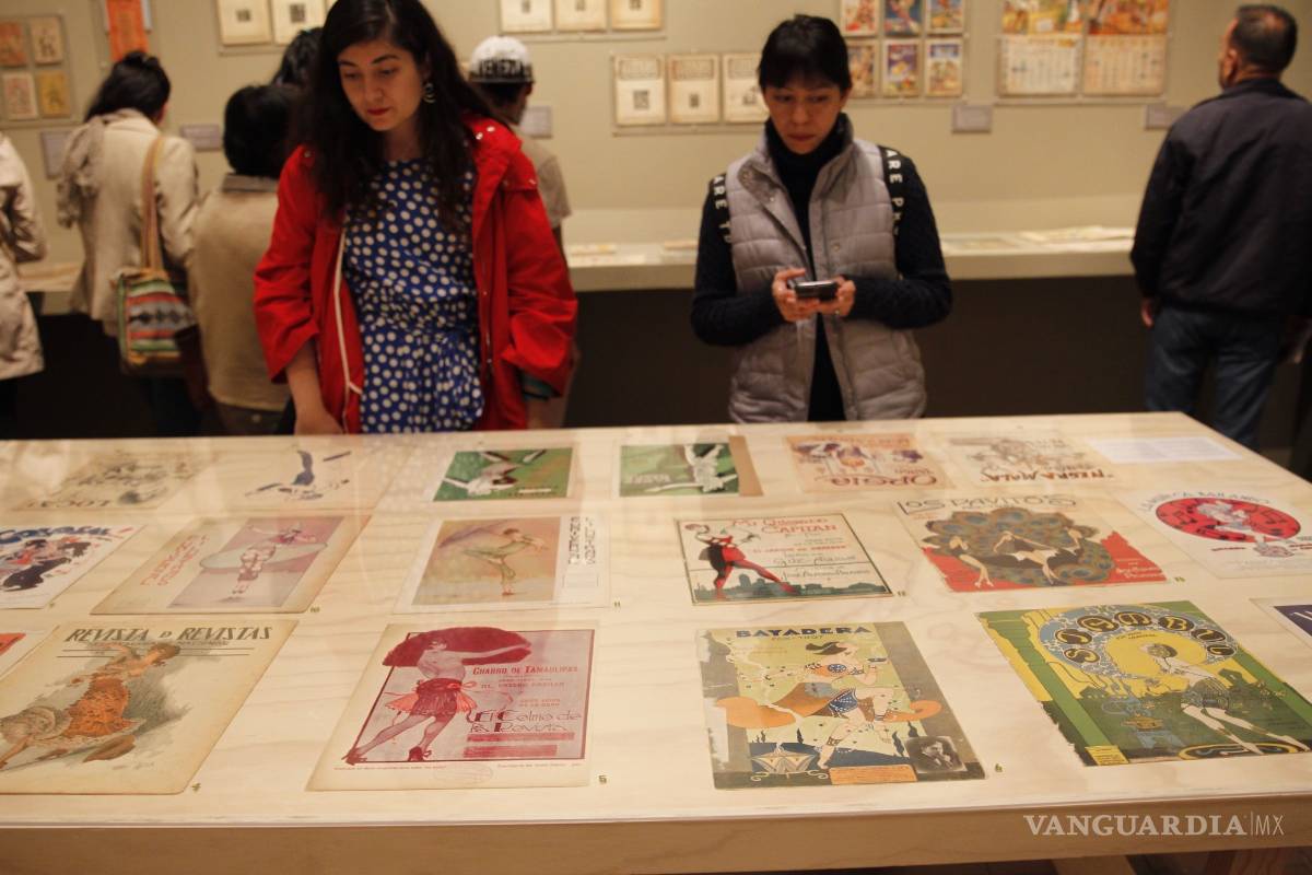 $!Exposición mexicana muestra 70 años de historia de la ilustración