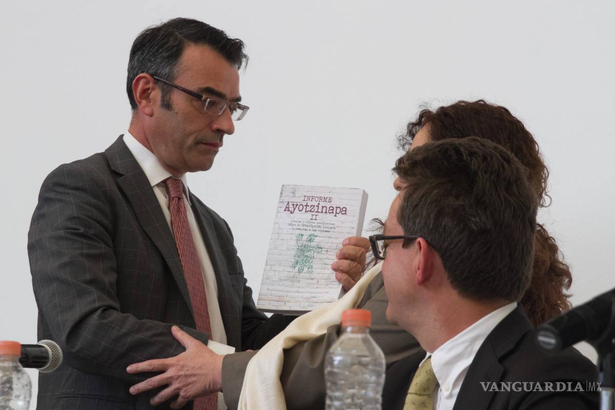 $!El GIEI dejó preguntas al 27 Batallón de Infantería para esclarecer Caso Iguala